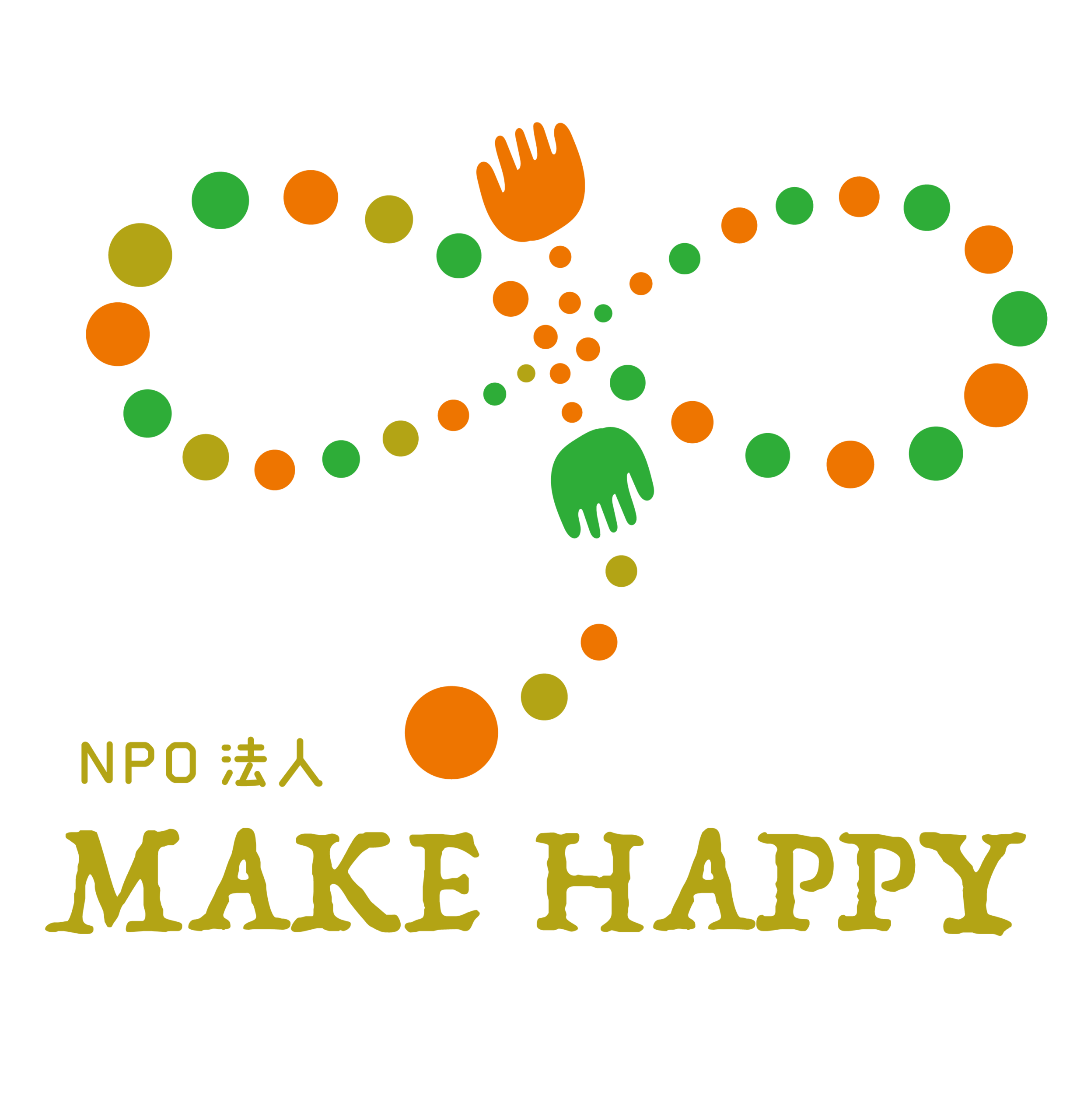 MAKE HAPPY