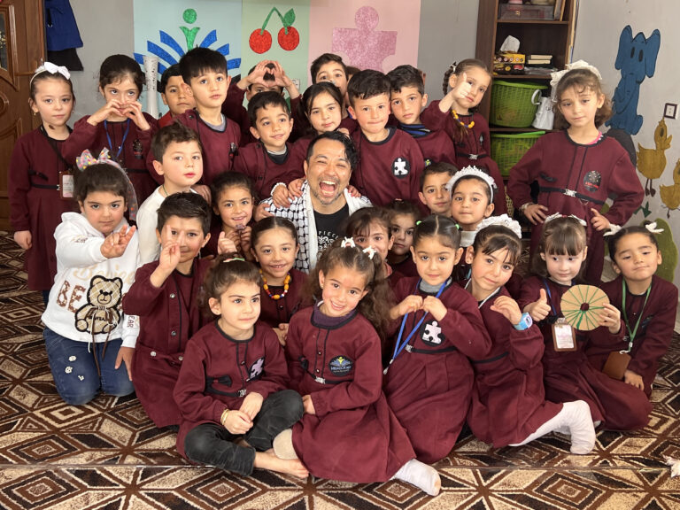 NPO法人 Piece of Syria