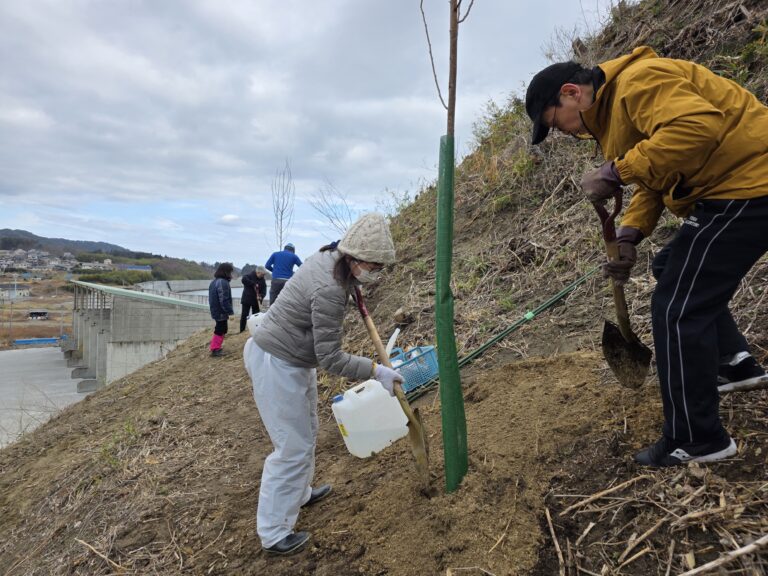 認定特定非営利活動法人 桜ライン311