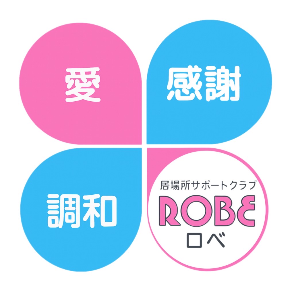 認定特定非営利活動法人居場所サポートクラブロベ