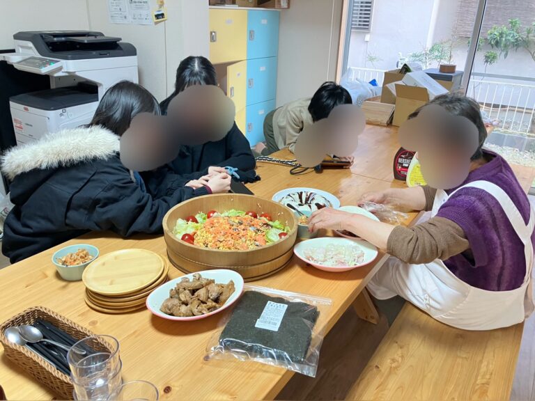 認定特定非営利活動法人居場所サポートクラブロベ
