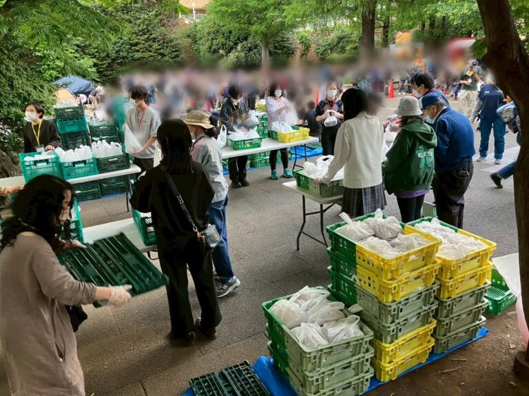 特定非営利活動法人TENOHASI