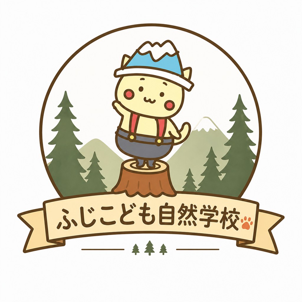 NPO法人ふじこども自然学校