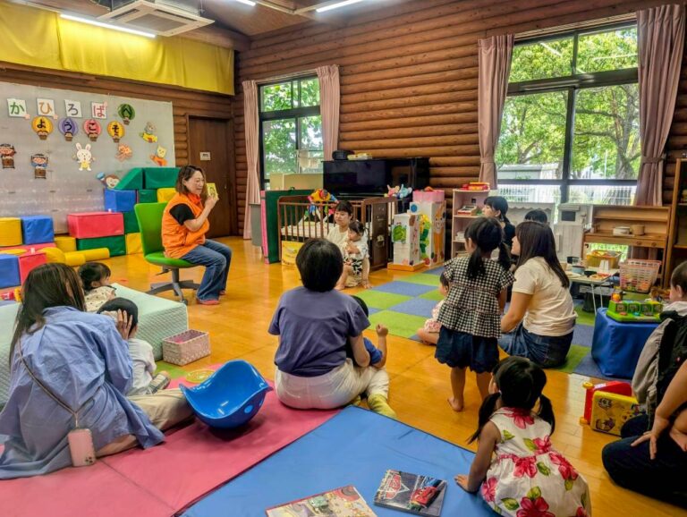 認定特定非営利活動法人チャイルドケアセンター