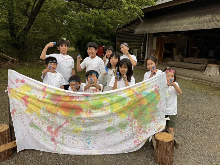NPO法人ふじこども自然学校